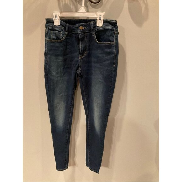 Womens Apt 9 Size 4 Skinny Jeans Lot of 3 - Picture 5 of 10